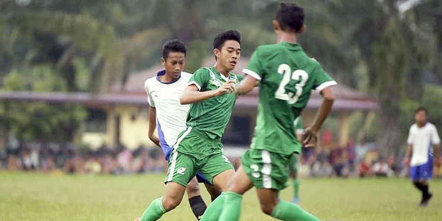 Menang di Laga Pertama Jadi Motivasi PSMS U-16 Kalahkan Sriwijaya U-16