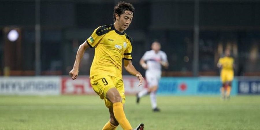 Tampines Rovers Dipastikan Tanpa Pemain Keturunan Indonesia Lawan Bali United