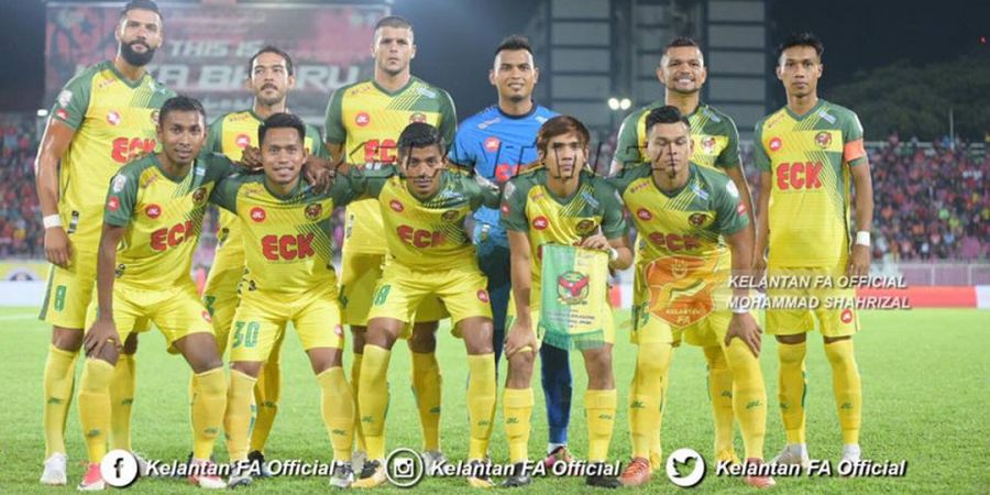 Klub Liga Malaysia yang Diperkuat Andik Vermansah pada Musim 2018 Dinilai Tak Profesional Gara-gara Email