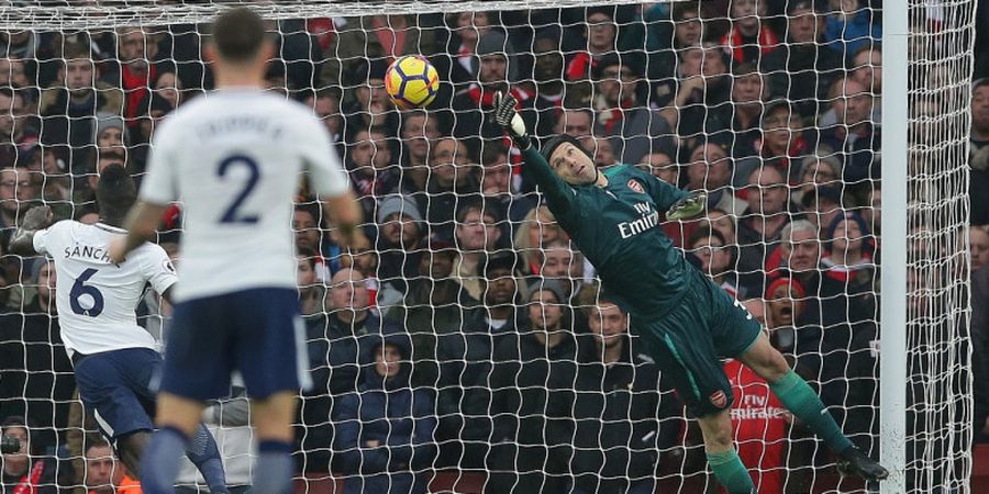 Petr Cech Ungkap Bintang Arsenal yang Bisa Gocek 5 Pemain dalam Sekejap