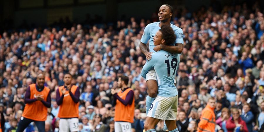 Inggris Vs Slovenia - Gareth Southgate Dukung Raheem Sterling Kembali Tajam untuk Tim Nasional