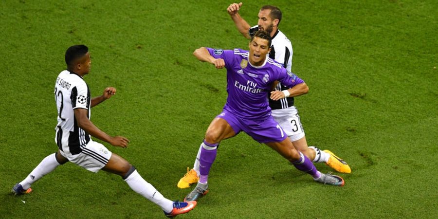 Meski Real Madrid Kalah, Juventus Tidak Bisa Tumbangkan Cristiano Ronaldo