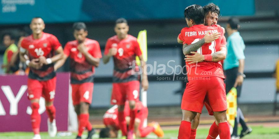 Kemenangan Timnas U-23 Indonesia Jadi Pelecut Kontingan Lain di Asian Games 2018