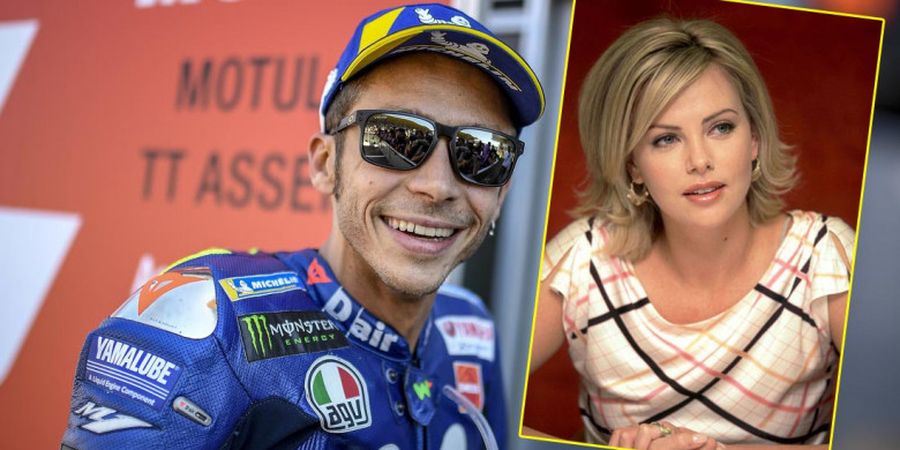 Ini Artis yang Akan Diajak Makan Malam oleh Valentino Rossi