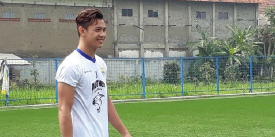 Persib Vs Mitra Kukar - Duo Bek Minim Pengalaman Jadi Andalan Tuan Rumah, Ini Susunan Pemain Kedua Tim