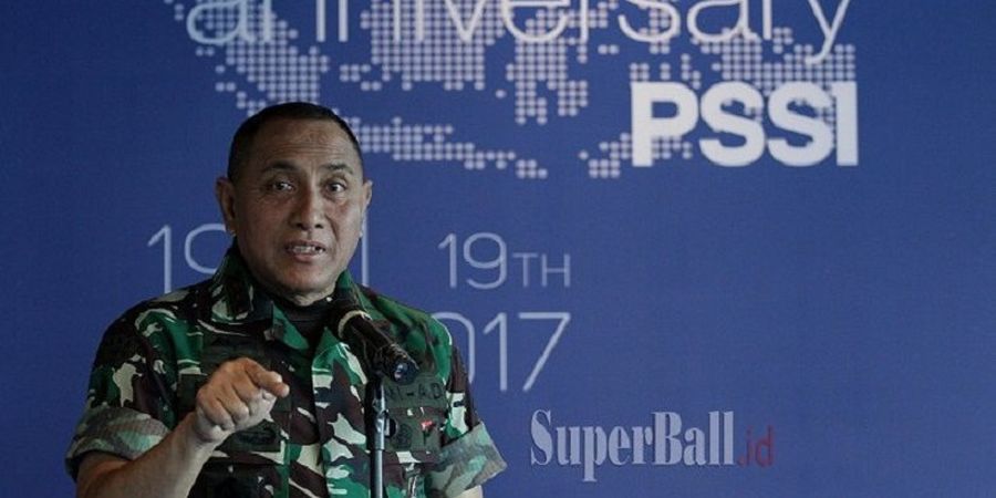 Edy Rahmayadi: Kalian Lebih Percaya Gubernur atau Menpora?