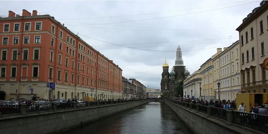 Saint Petersburg, Pusat Kebudayaan dan Kota Tercantik di Tengah Pesta Sepak Bola Dunia