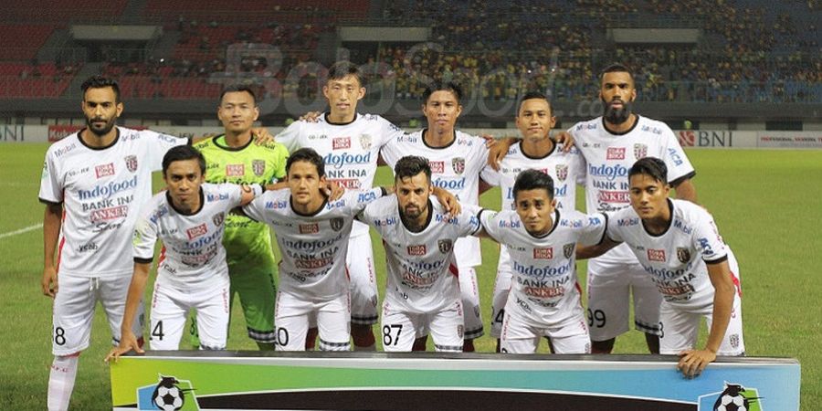 Resmi! Bali United Bakal Menjamu Tampines Rovers di Stadion Ini