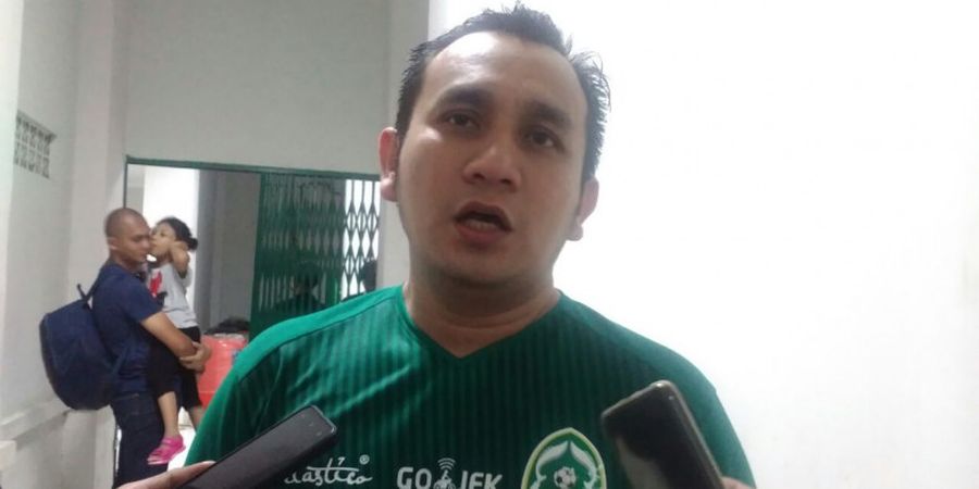 Pemilik Bogor FC Tepis Isu Akuisisi Persikad Depok