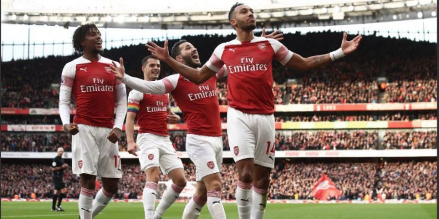 Aral yang Harus Dibasmi Arsenal Jelang Kontra Liverpool