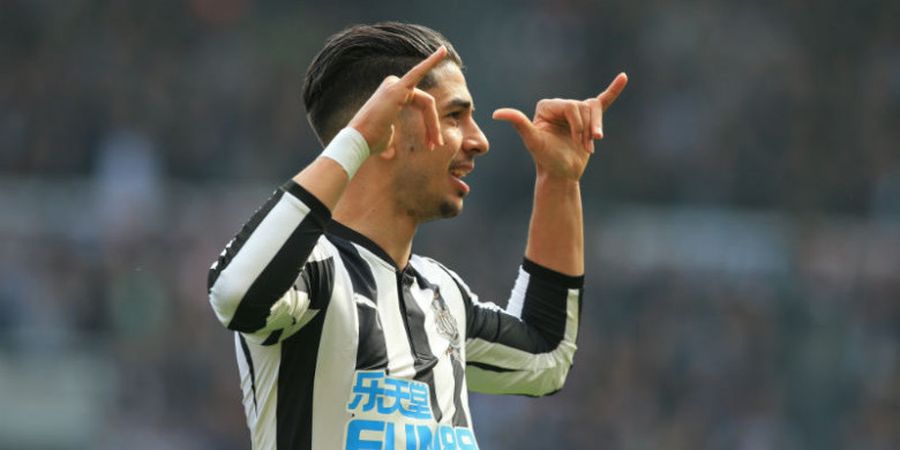 Hasil Babak I Newcastle United Vs Arsenal - Berakhir Imbang meskipun Arsenal Tampil Dominan