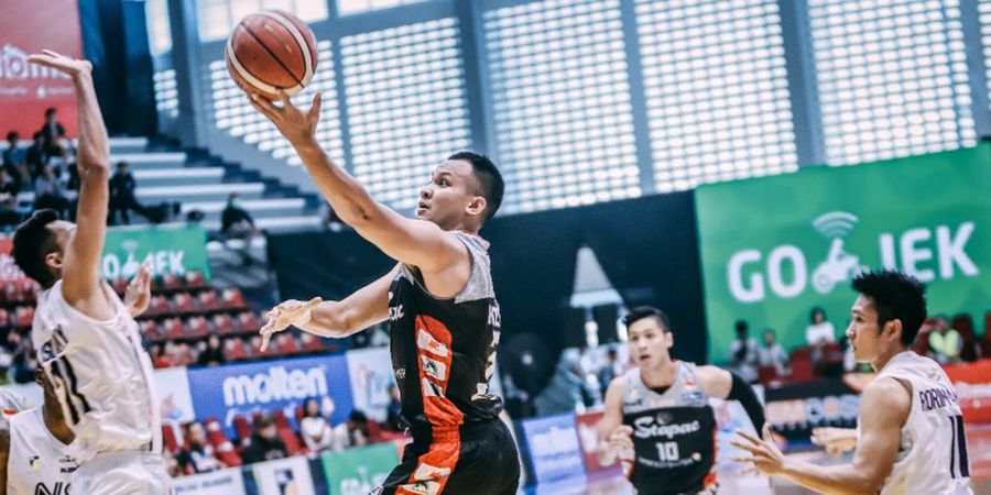 IBL 2018-2019 - Mental Pemain Stapac Jakarta Dinilai Sudah Berkembang