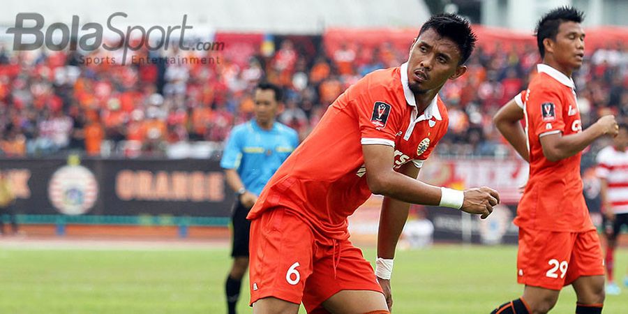 Lakukan Gol Bunuh Diri Dalam Laga Semifinal Piala AFC 2018, Begini Curhat Haru Maman Abdurrahman