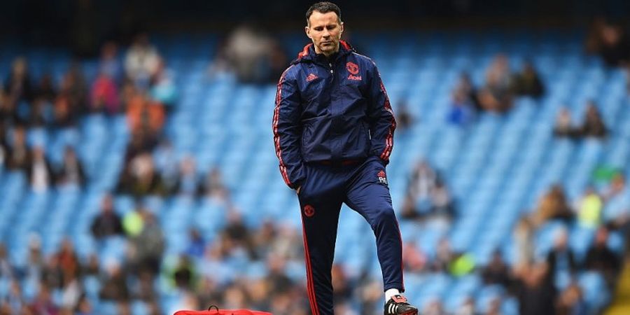 Neville dan Giggs Ada di Bali