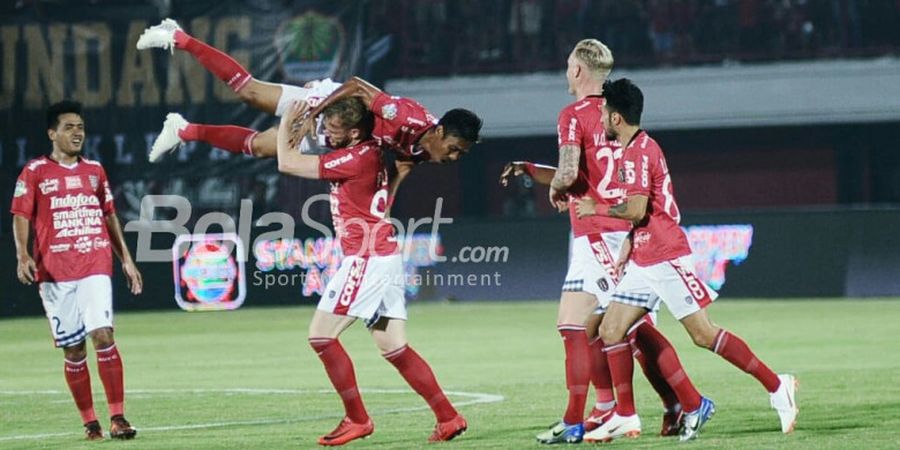 Penjelasan Eko Purjianto dan Nick van Der Velden soal Keterpurukan Bali United