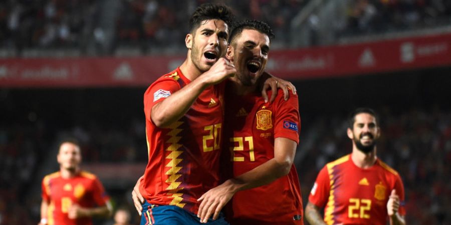 Spanyol Vs Kroasia - Finalis Piala Dunia 2018 Hancur Lebur di Tangan Tim Matador