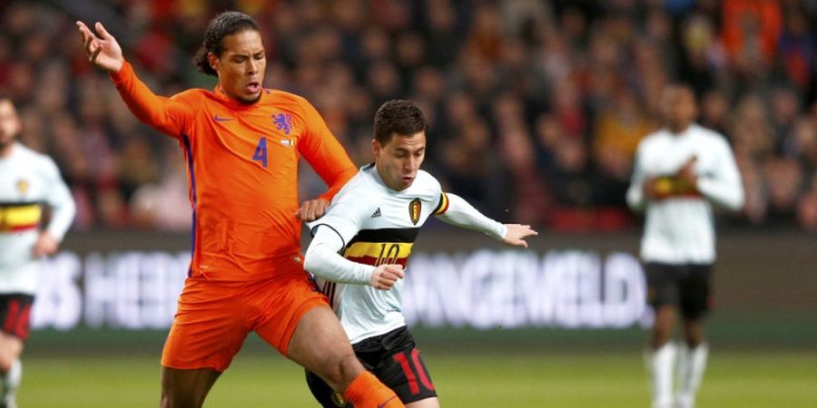 Harga Virgil van Dijk Hampir Setara 5 Pilar Pertahanan Bayern Muenchen