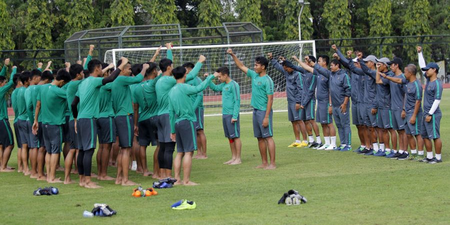 Indonesia Vs Myanmar - Jadwal dan Lokasi Nobar di Beberapa Kota di Indonesia