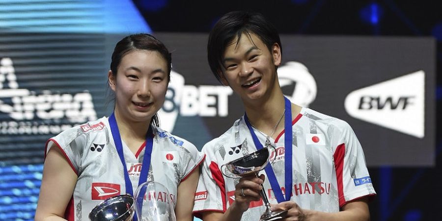 Ciptakan Sejarah pada All England Open 2018, Pelatih Ini Siap Bangkitkan Ganda Campuran Jepang