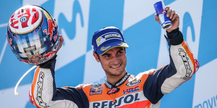 Tes Pramusim MotoGP 2018 - Dani Pedrosa: Kemajuan untuk Honda Sudah Tercapai