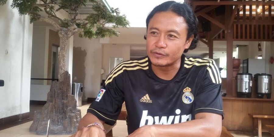 Tur di Surakarta, Eks Bek Persib Cerita Golnya di Malaysia