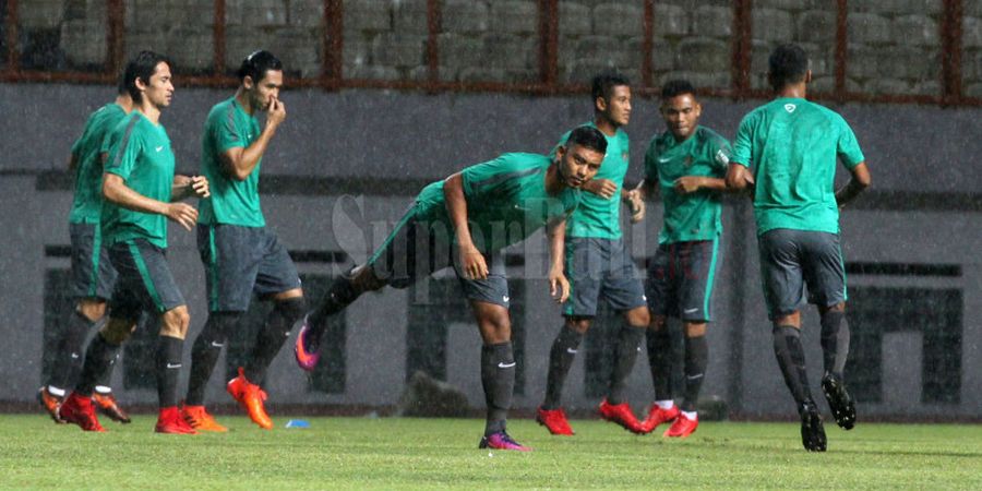 Link Live Streaming Timnas U-23 Indonesia Vs Suriah, Debut Egy Maulana dan Rafli Mursalim Patut Ditunggu