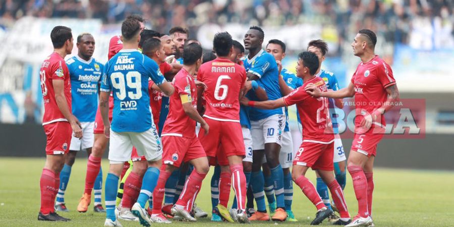 Persib Vs Persija - Satu Anggota The Jak Mania Tewas, Ucapan Duka Cita Mengalir