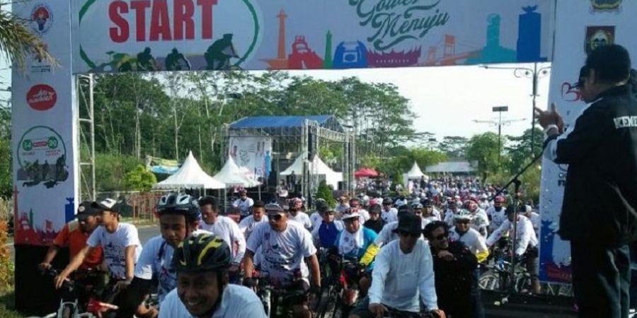 Boyolali ingin Kembali Gelar Gowes Pesona Nusantara Tahun Depan