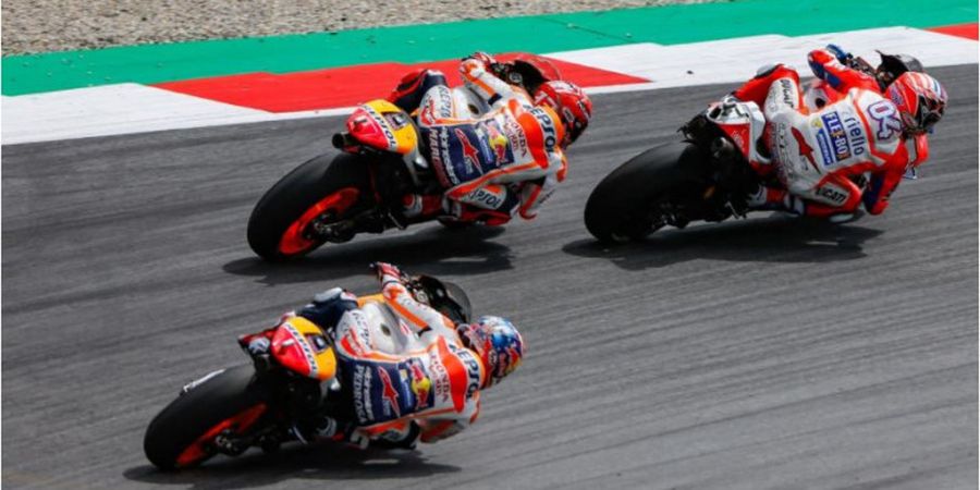 Marc Marquez Siap Balas Dendam di Austria Usai Keok pada Duel Last Corner Musim Lalu