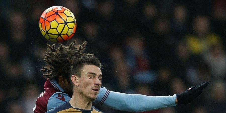 Leicester City Dihadang Dua Bek 'Bisu' Arsenal