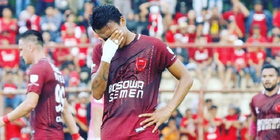 Robert Rene Alberts Beri Syarat kepada Ferdinand Sinaga andai Ingin Kembali Membela PSM Makassar