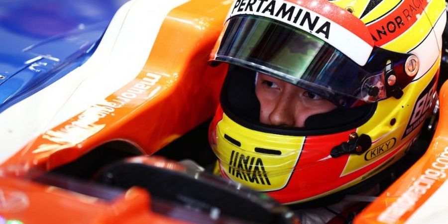 Rio Haryanto: Saya Tak Sabar Ingin Balapan