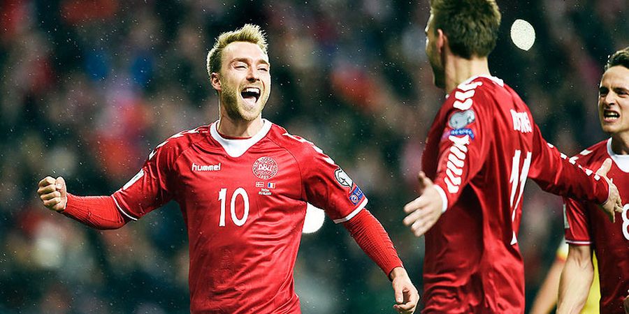 Denmark Vs Irlandia, Sama-sama Lama Absen