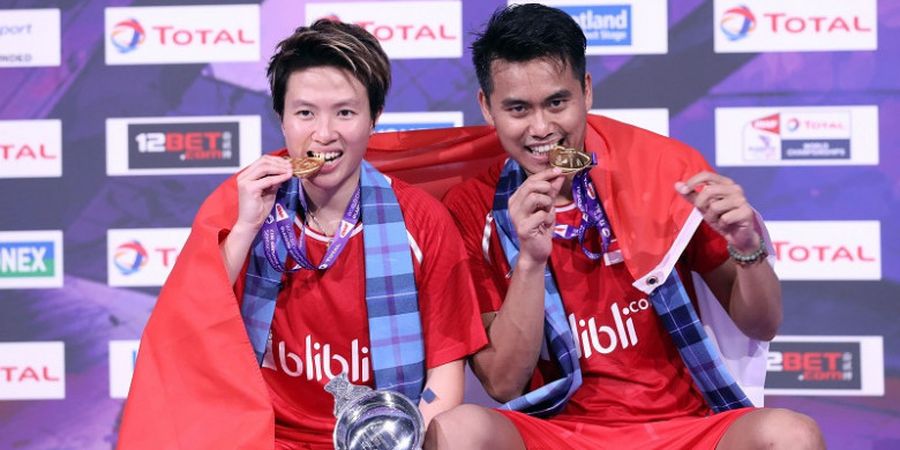 Liliyana Natsir Akan Fokus ke Bisnis yang Beri Kenikmatan jika Pensiun dari Karier Bulu Tangkis