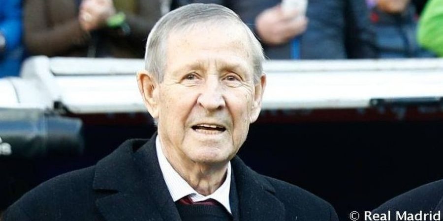 Pahlawan Real Madrid di Tiga Gelar Juara Liga Champions Wafat 