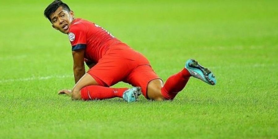 Memori Buruk Timnas Singapura di Jakarta Terulang, Mereka Disikat Kamboja