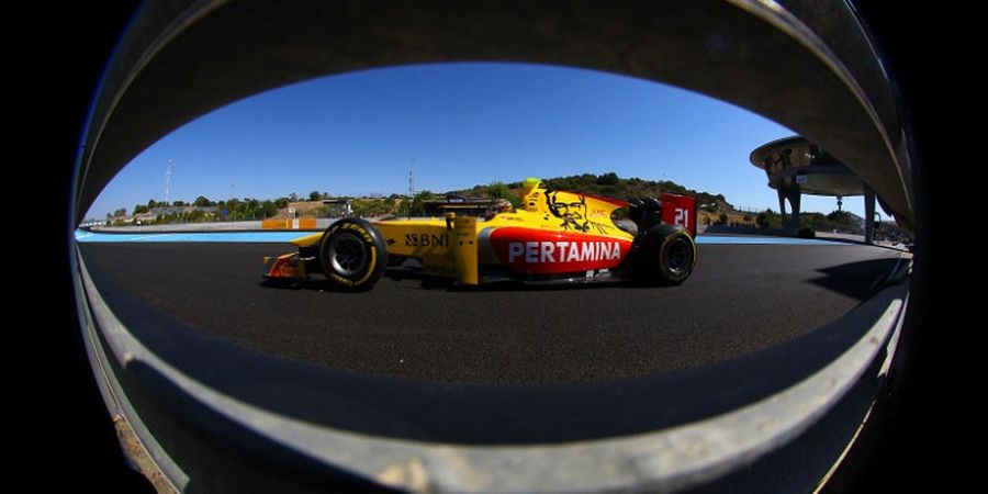 Kenapa Sean Gelael Pakai Strategi Pit Stop Saat Sprint Race di Sirkuit Jerez?