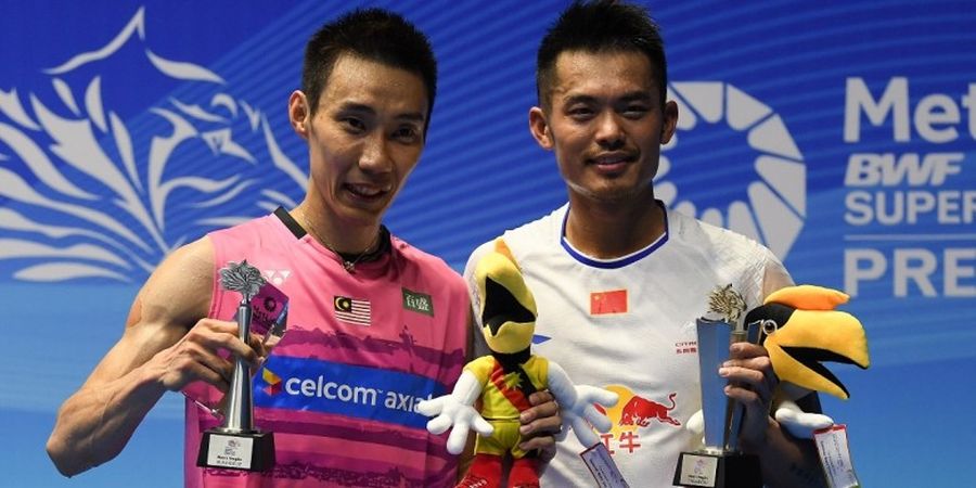 All England Open 2018 - Duel Klasik Lin Dan Vs Lee Chong Wei Dinantikan di Seluruh Dunia