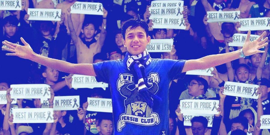 Duka Mendalam Kapten Persib Setelah Kepergian Ricko