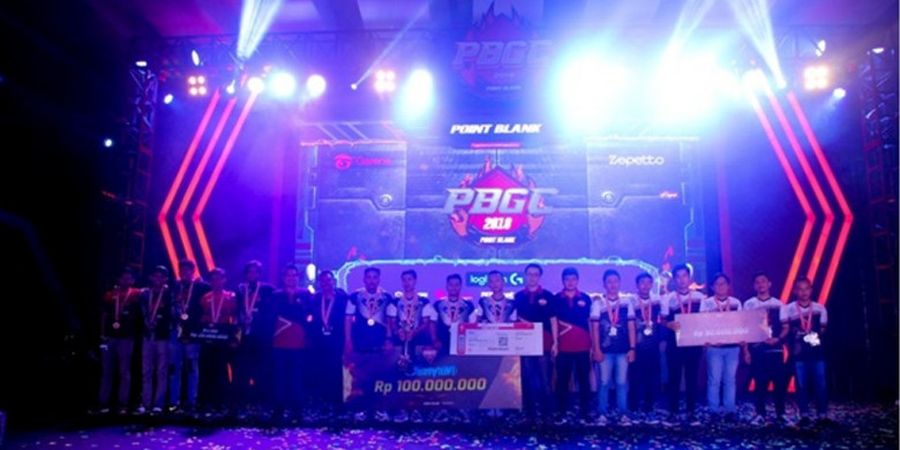 Menang Point Blank Garena Championship 2018, PRFS VNG EMPORIUM SADES CYPRESS Terbang ke Brasil