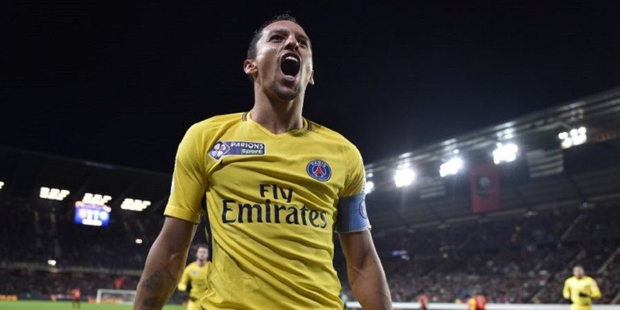 Real Madrid Vs PSG - Marquinhos: Ini Laga Pertaruhan Tinggi