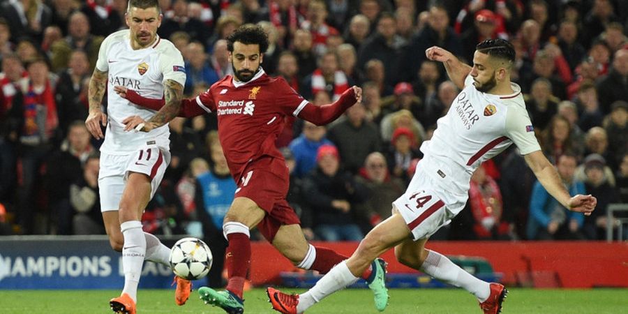 Jadwal Liga Champions - Mampukah Liverpool Menangkis Keajaiban di Olimpico Roma?