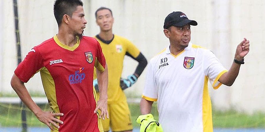 Harapan Rahmad Darmawan Saat Anak Asuhnya Bertandang ke Kandang Madura United