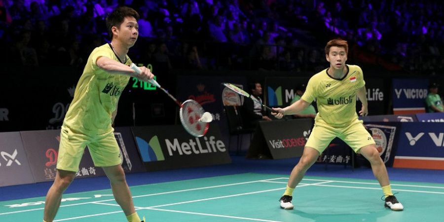 Bukan Marcus Gideon, Inilah Pebulu Tangkis yang Antarkan Kevin Sanjaya Raih Gelar Grand Prix Pertama