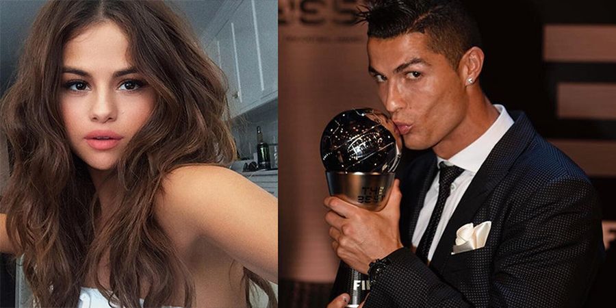 Cristiano Ronaldo Masih Kalah dari Selena Gomez dalam Hal Ini