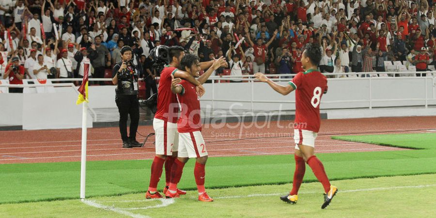 Ini Dua Stadion yang Dipakai Timnas Indonesia di Piala AFF 2018