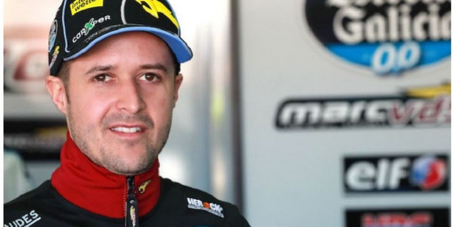 Thomas Luthi: Semua Pebalap Tak Seperti Marc Marquez