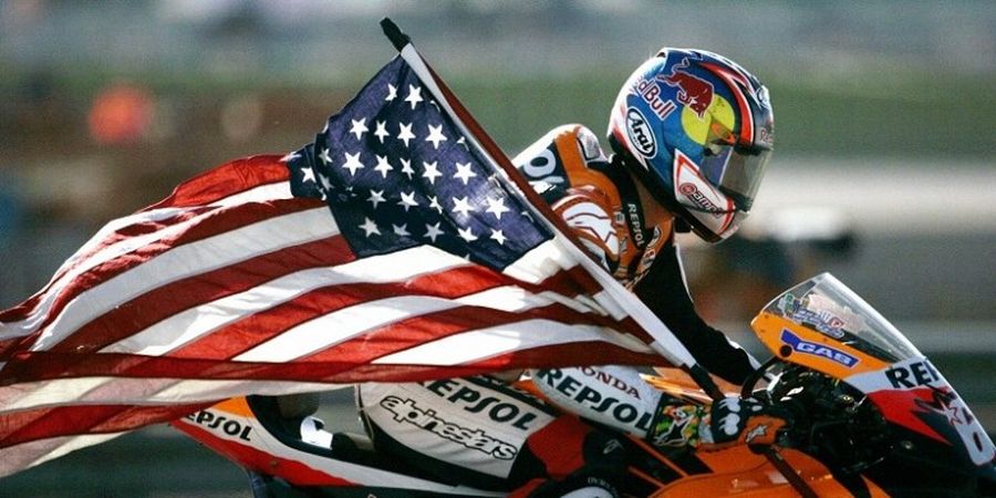 Sehari Setelah Paskah, Taman Memorial Nicky Hayden Bakal Mulai Dibangun di Italia