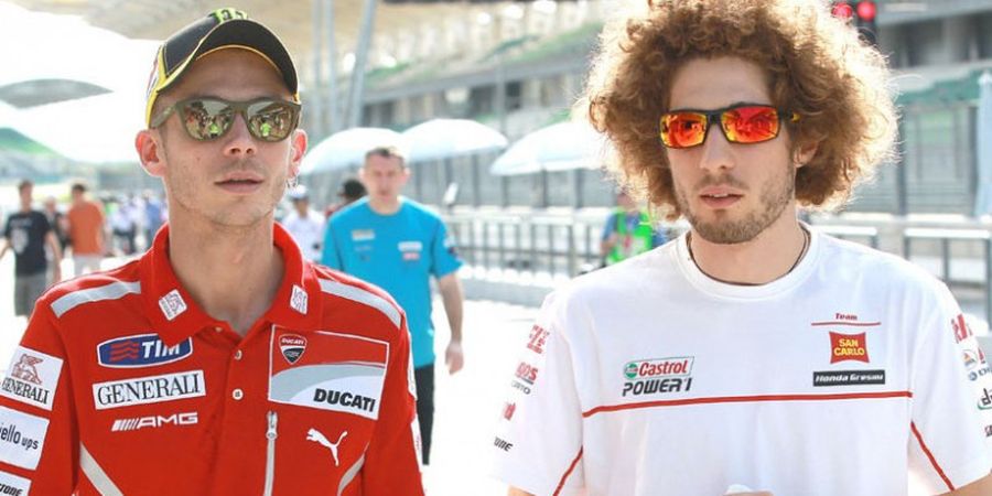 Terpopuler Olimpik - Hancurnya Valentino Rossi Kenang Kecelakaan Marco Simoncelli, Bongkar Pasang Skuat All England 2018 hingga Tanggapan Mike Tyson Soal Sang Junior