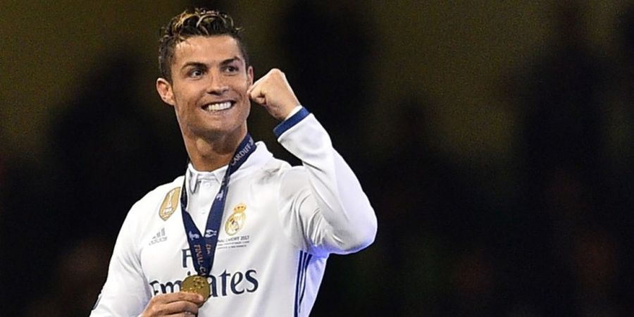 Jawaban Narsis Ronaldo Bikin Gempar China